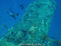 Giannis D wreck 
 by Hisham Elshafie 